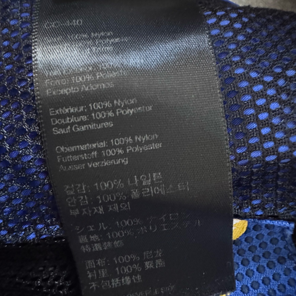 Marmot Windbreaker Rain Coat, Size XL Youth Boys - Picture 7 of 9